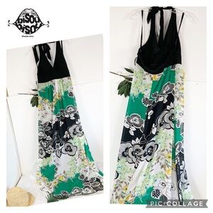 bisou bisou Michelle Bohbot Built In Bra Maxi